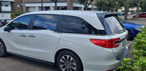 Honda Odyssey 2024