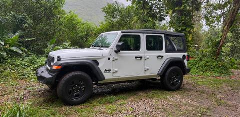 Jeep Wrangler 2026