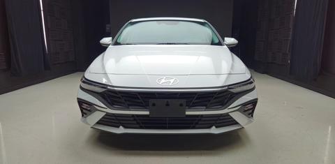 Hyundai Elantra 2026