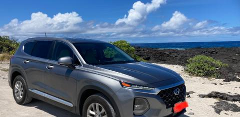 Hyundai Santa Fe 2020