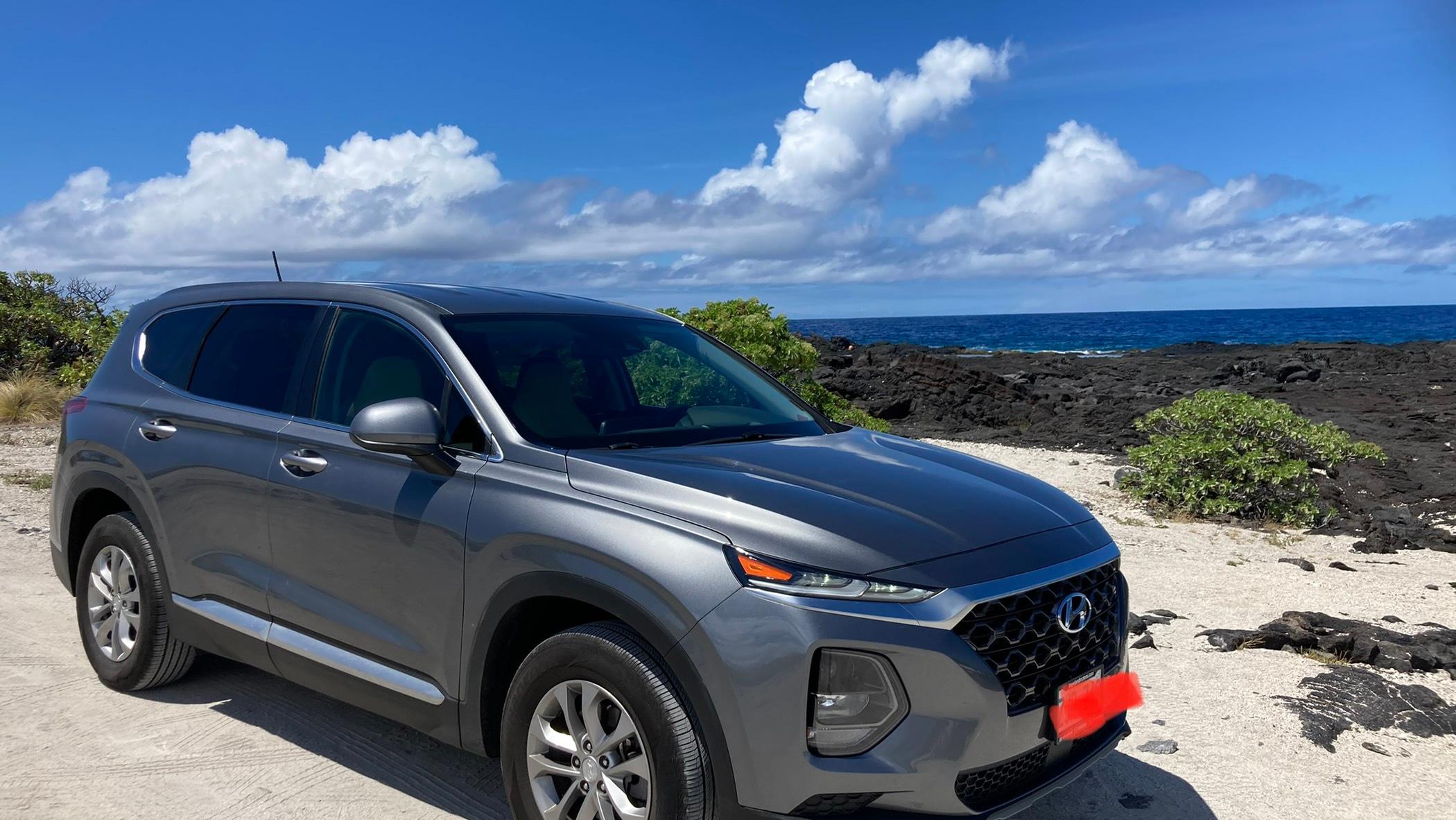 Hyundai Santa Fe 2020 in Volcano, HI