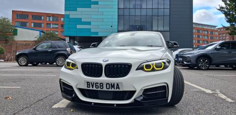 BMW 2 Series 2018
