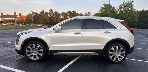Cadillac XT4 2020