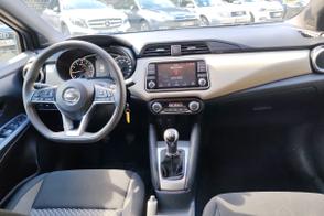 Catégorie de véhicule : Nissan Micra
