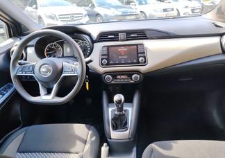 Catégorie de véhicule : Nissan Micra