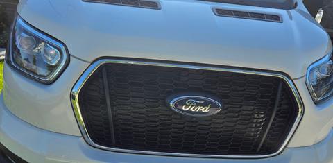 Ford Transit 2023