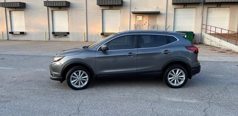 Nissan Rogue Sport 2018