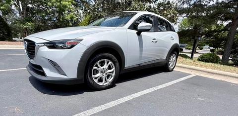 Mazda CX-3 2016