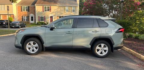 Toyota RAV4 2020