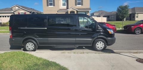 Ford Transit 2018