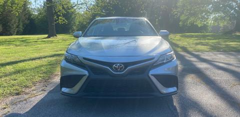 Toyota Camry 2021