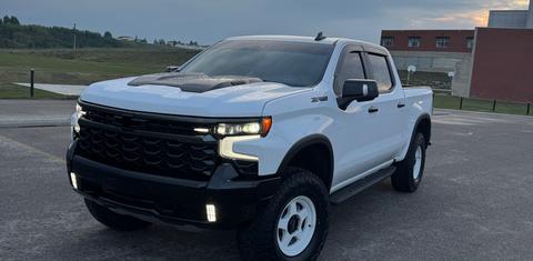 Chevrolet Silverado 1500 2025