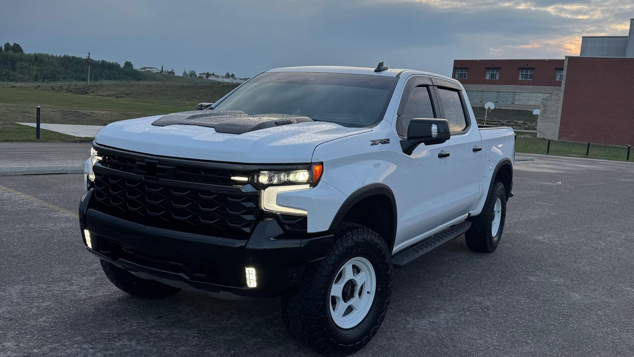 Chevrolet Silverado 1500 2025 à Cochrane, AB