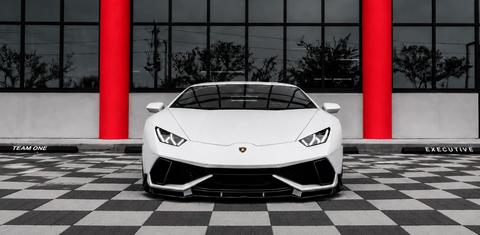 Lamborghini Huracan 2016