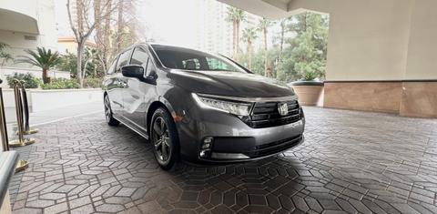 Honda Odyssey 2024
