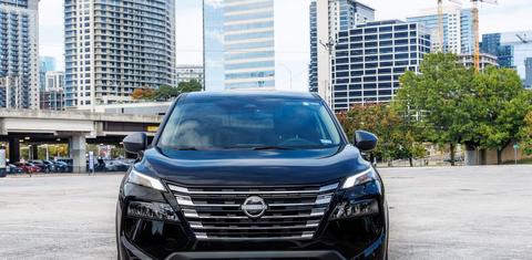 Nissan Rogue 2026