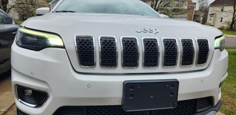 Jeep Cherokee 2019