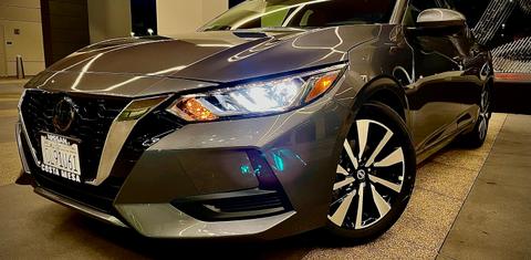 Nissan Sentra 2023