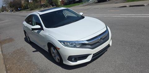 Honda Civic 2016