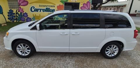 Dodge Grand Caravan 2020