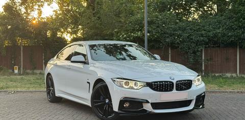 BMW 4 Series 2017