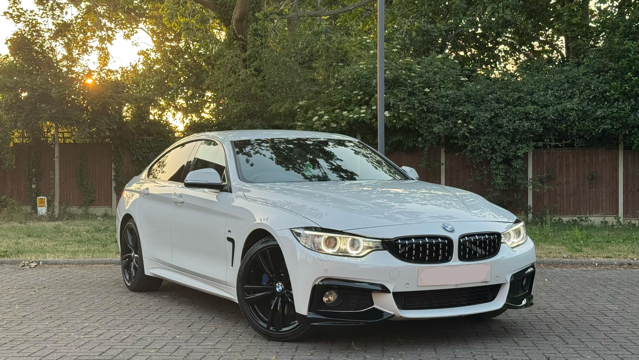 BMW 4 Series 2017 in Romford