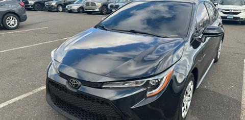 Toyota Corolla 2020