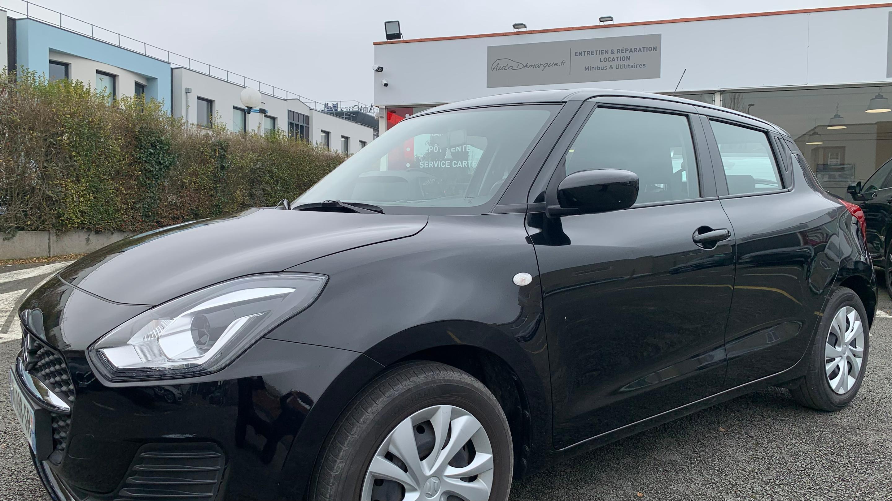 Suzuki SWIFT 2022 à Neuville-en-Ferrain