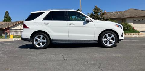 Mercedes-Benz GLE-Class 2017