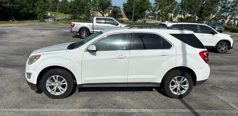 Chevrolet Equinox 2017