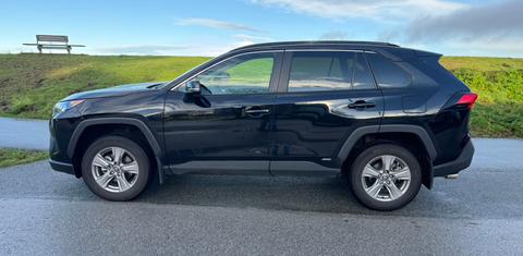 Toyota RAV4 Hybrid 2022