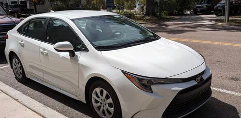 Toyota Corolla 2023