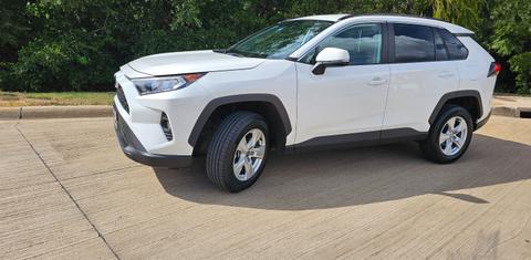 Toyota RAV4 2021