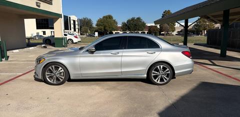 Mercedes-Benz C-Class 2018