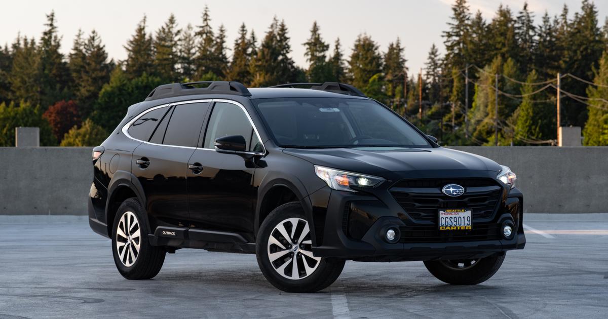 Subaru Rental Subaru Outback 2023 rental in Renton, WA by APEX AUTO LLC | Turo