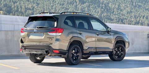 Subaru Forester 2022