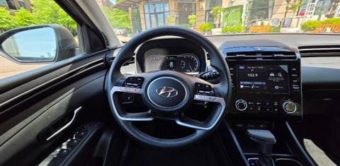 Hyundai Tucson 2023