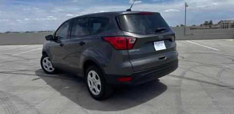 Ford Escape 2019