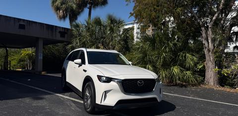 Mazda CX-90 2026