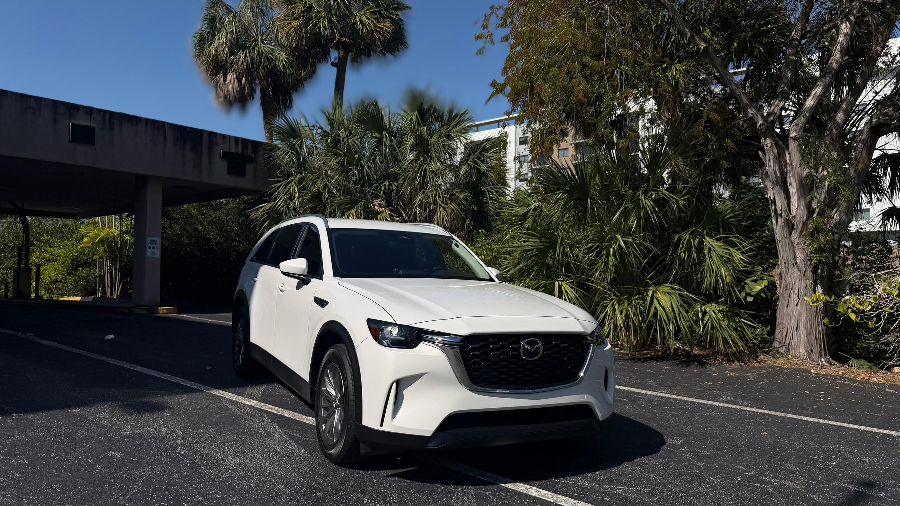 Mazda CX-90 2026 in Fort Lauderdale, FL