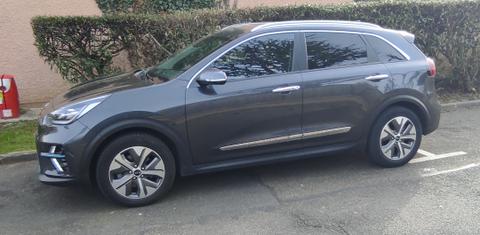 Kia E-NIRO 2019