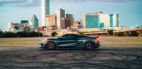 Chevrolet Corvette 2020