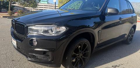 BMW X5 2017