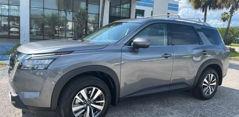 Nissan Pathfinder 2025