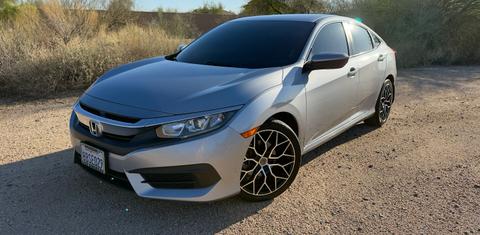 Honda Civic 2017