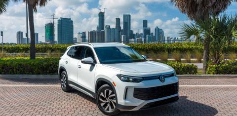 Volkswagen Tiguan 2026