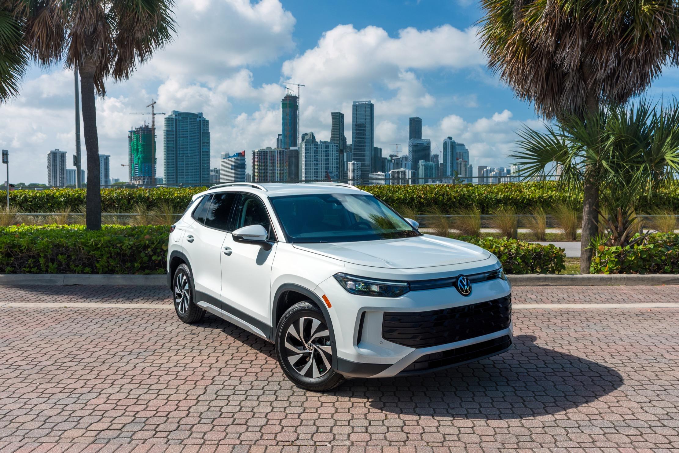 Volkswagen Tiguan 2026 in Hialeah, FL