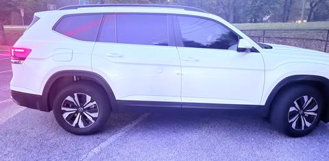 Volkswagen Atlas 2026