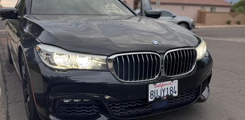 BMW 7 Series 2017