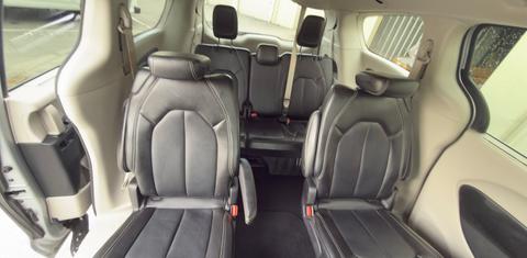 Chrysler Pacifica 2024
